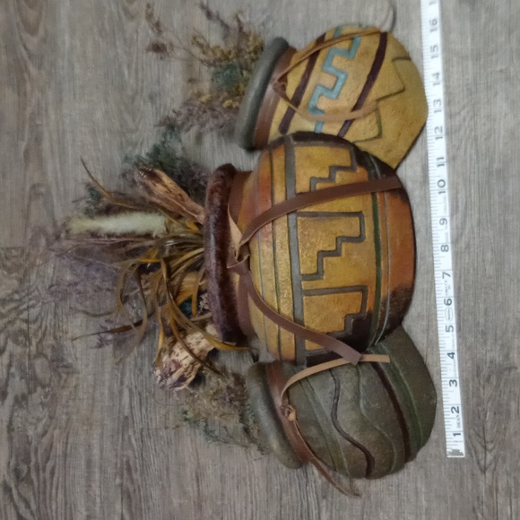 Southwest Wall Pockets - Picture 3 of 3